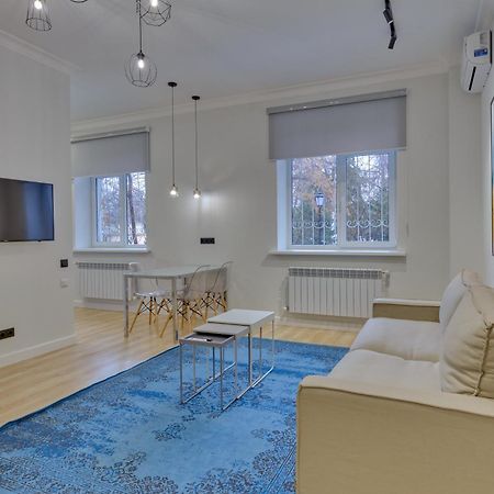 Opera Apartments อัลมาตี ห้อง รูปภาพ