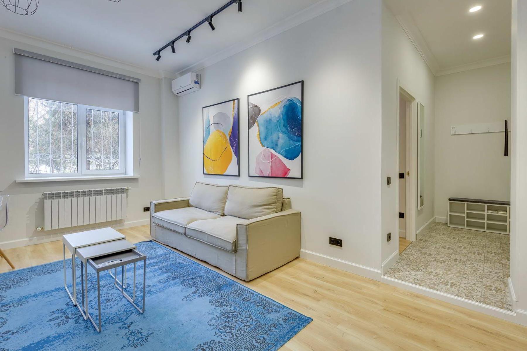 Opera Apartments อัลมาตี ห้อง รูปภาพ