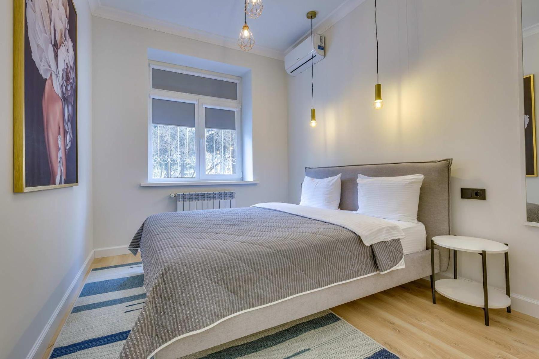 Opera Apartments อัลมาตี ห้อง รูปภาพ