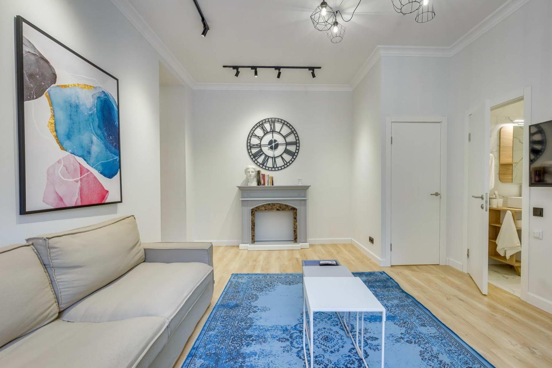 Opera Apartments อัลมาตี ห้อง รูปภาพ