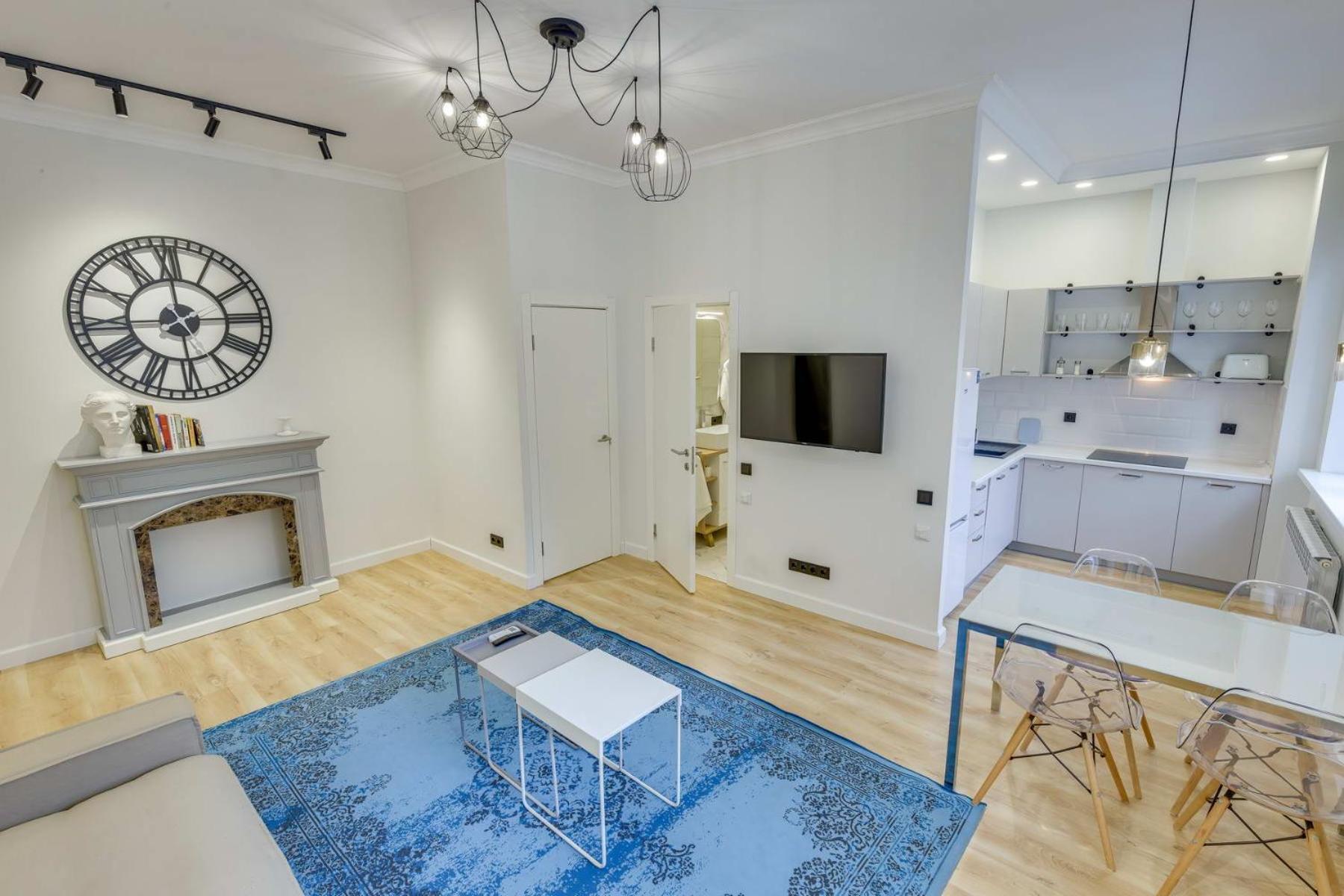 Opera Apartments อัลมาตี ห้อง รูปภาพ