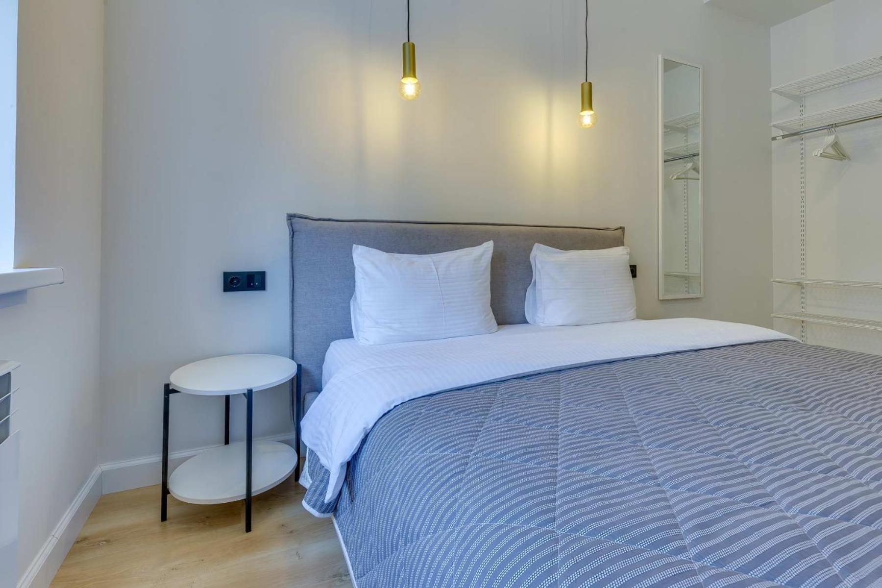 Opera Apartments อัลมาตี ห้อง รูปภาพ
