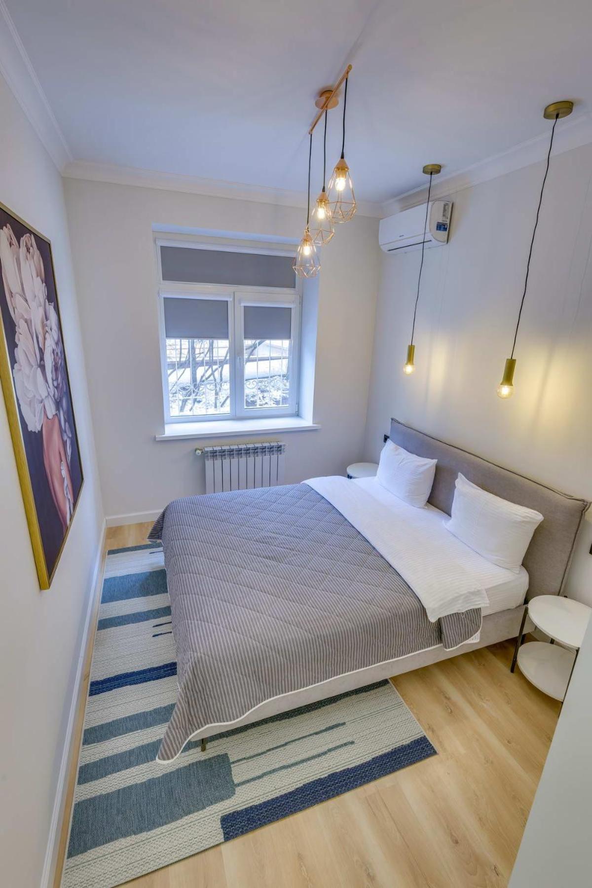 Opera Apartments อัลมาตี ห้อง รูปภาพ
