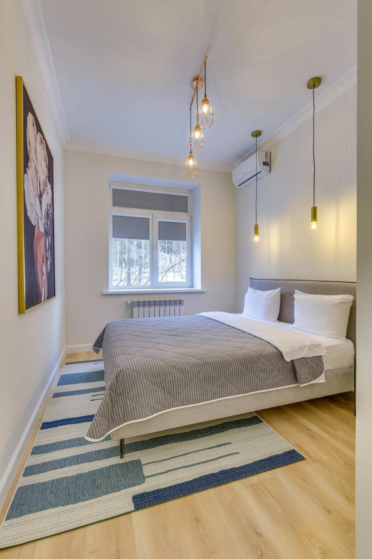 Opera Apartments อัลมาตี ห้อง รูปภาพ