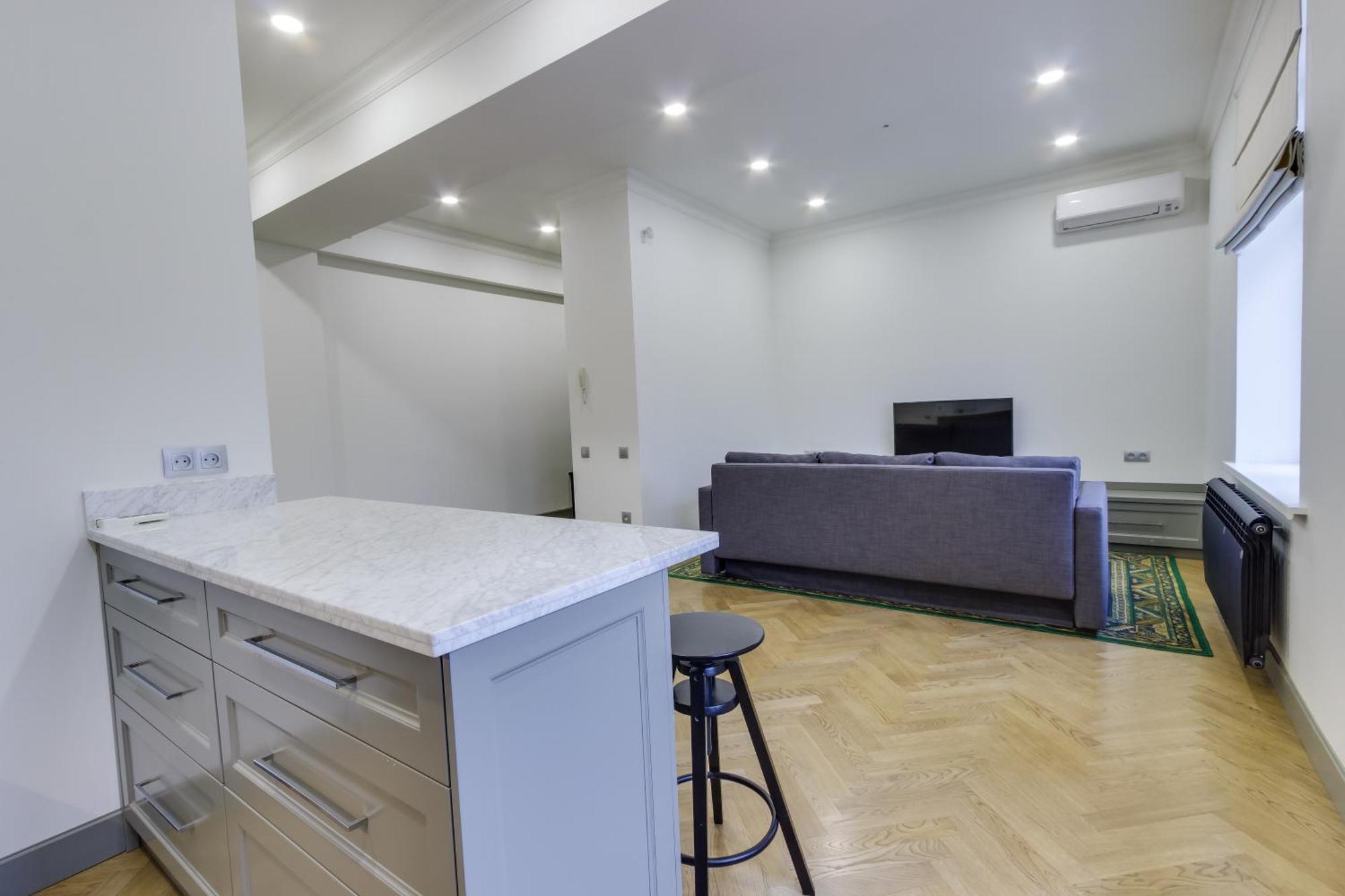 Opera Apartments อัลมาตี ห้อง รูปภาพ