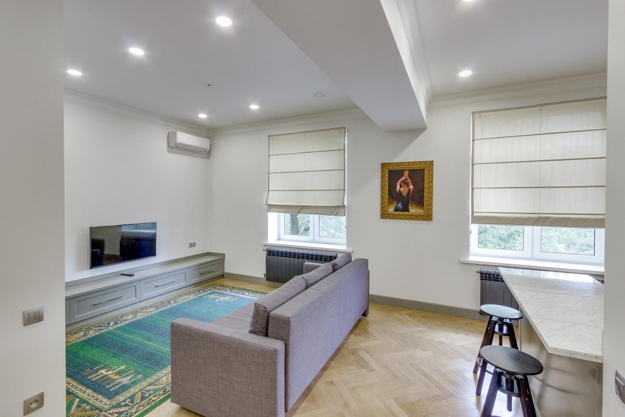 Opera Apartments อัลมาตี ห้อง รูปภาพ