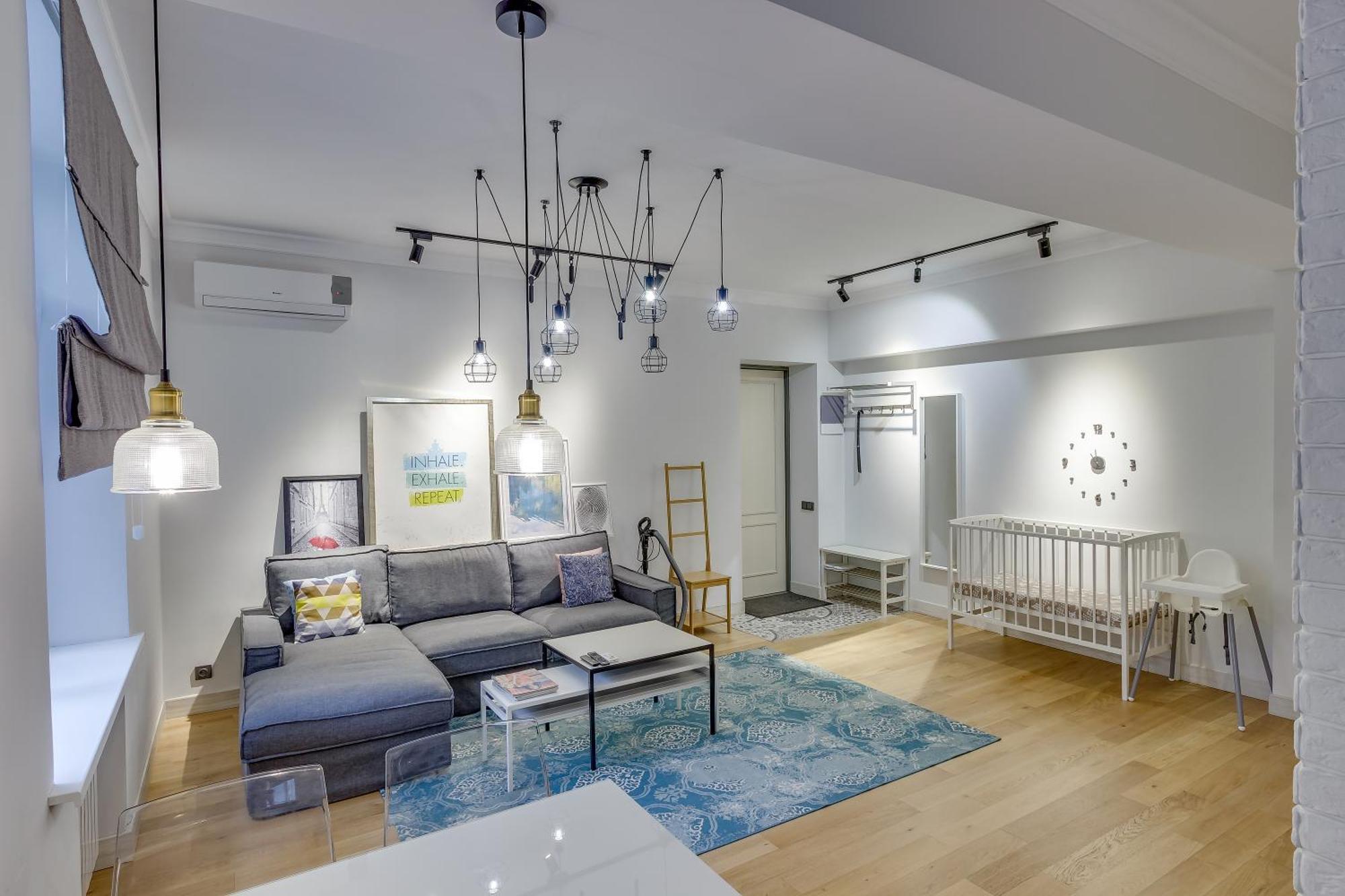 Opera Apartments อัลมาตี ห้อง รูปภาพ