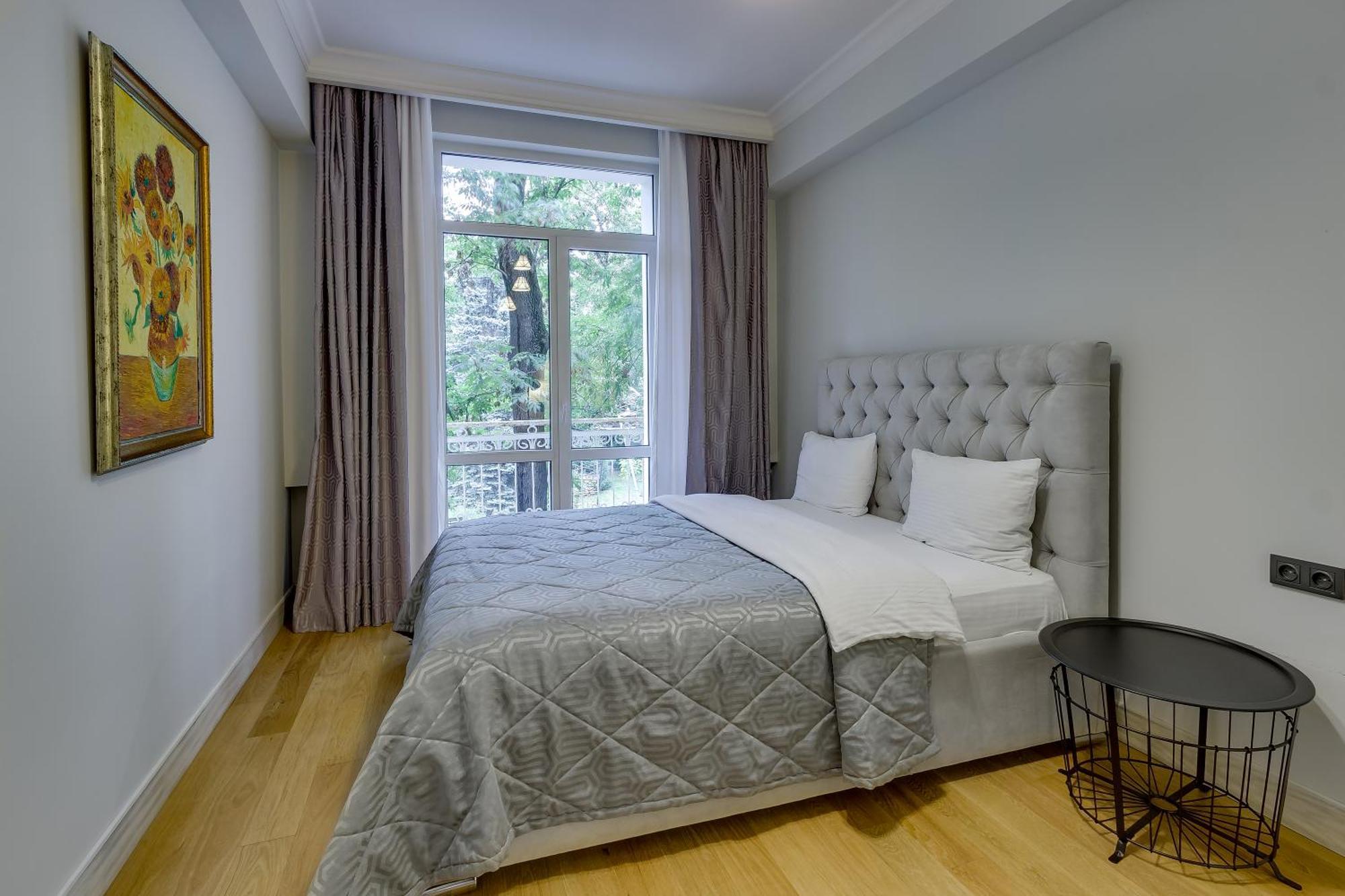 Opera Apartments อัลมาตี ห้อง รูปภาพ