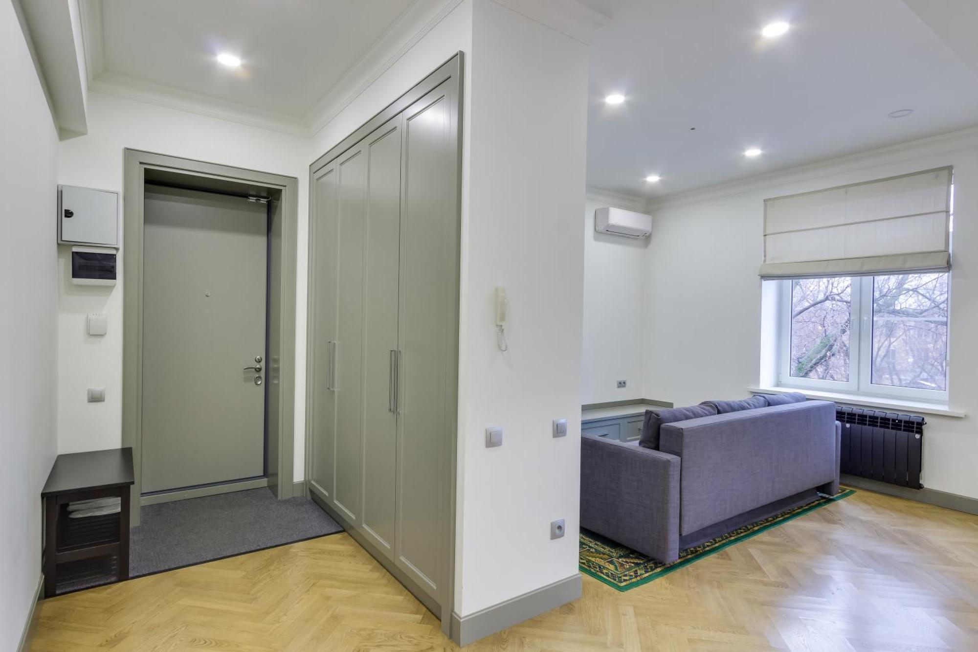 Opera Apartments อัลมาตี ห้อง รูปภาพ