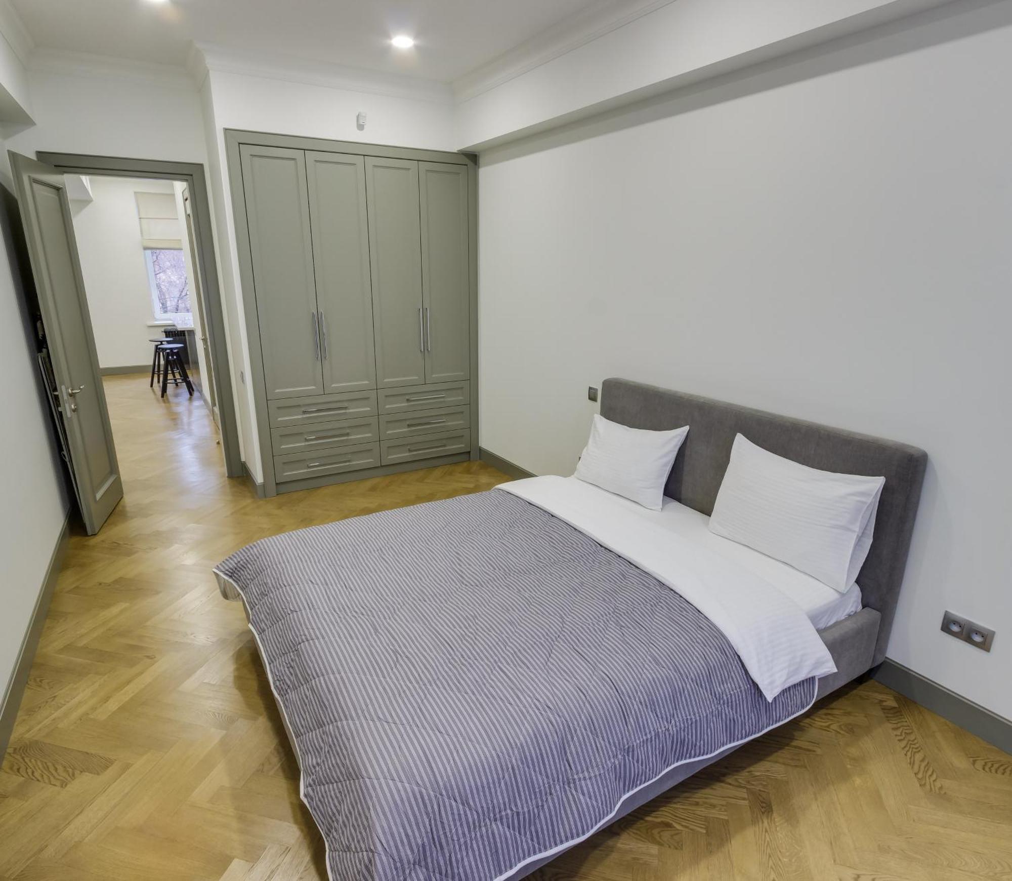 Opera Apartments อัลมาตี ห้อง รูปภาพ