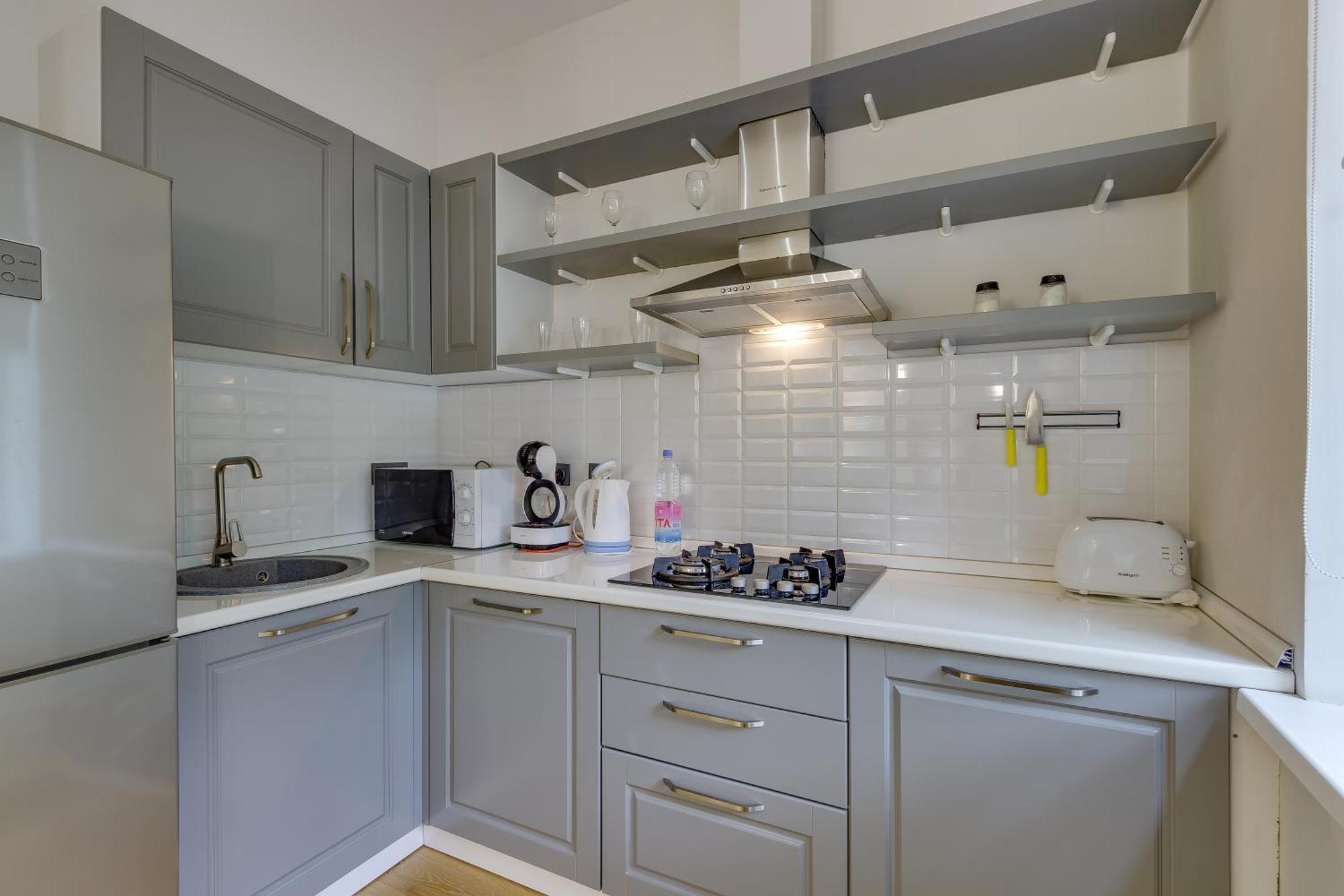 Opera Apartments อัลมาตี ห้อง รูปภาพ