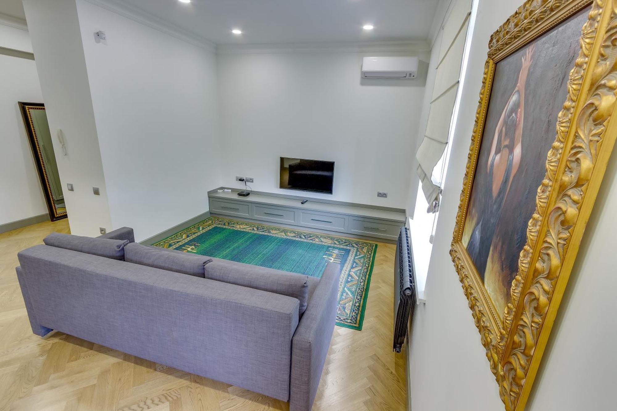 Opera Apartments อัลมาตี ห้อง รูปภาพ
