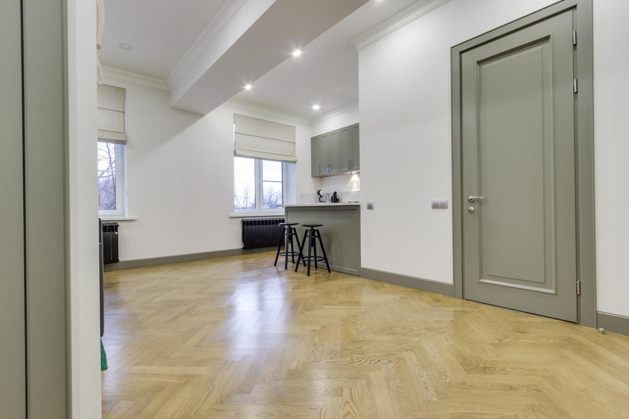 Opera Apartments อัลมาตี ห้อง รูปภาพ