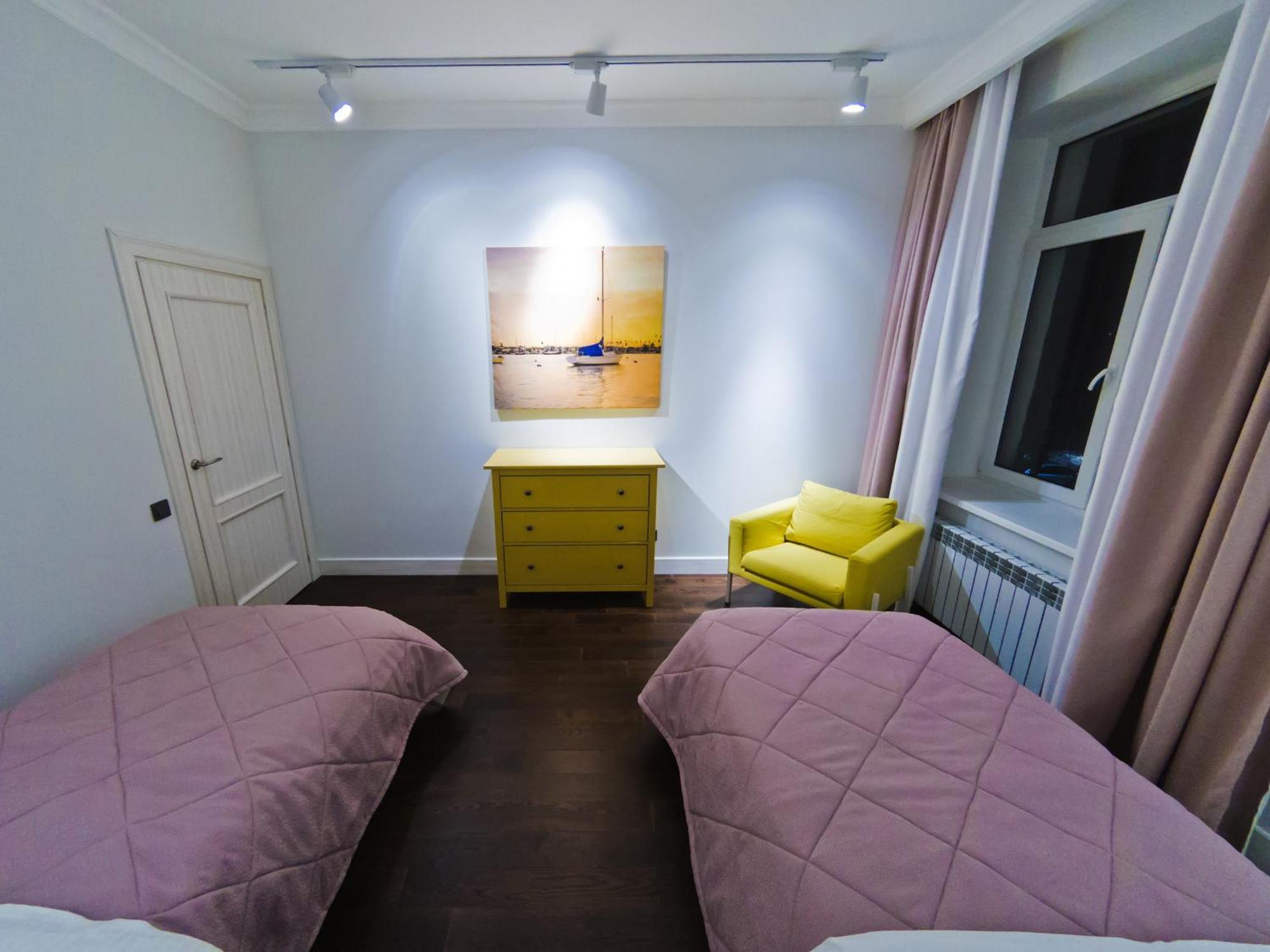 Opera Apartments อัลมาตี ภายนอก รูปภาพ