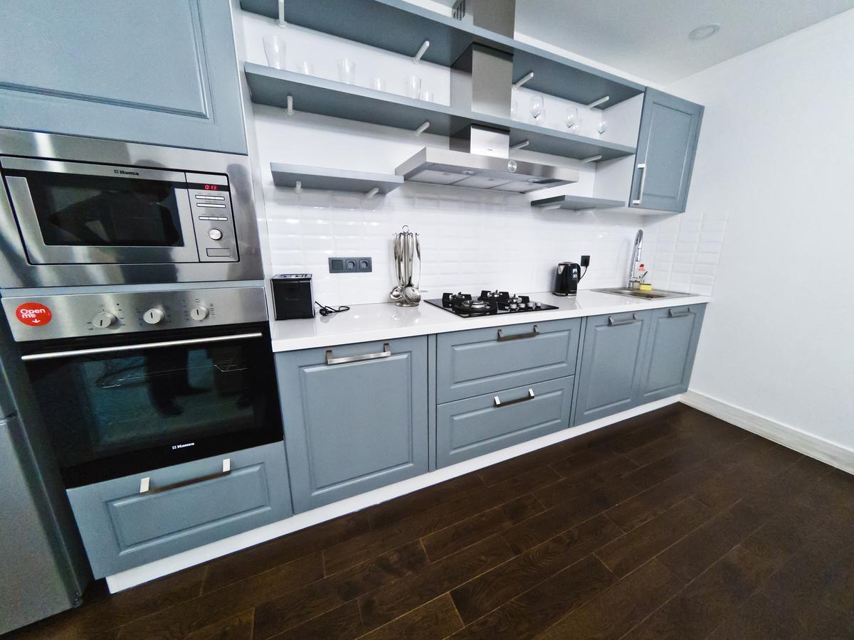 Opera Apartments อัลมาตี ภายนอก รูปภาพ