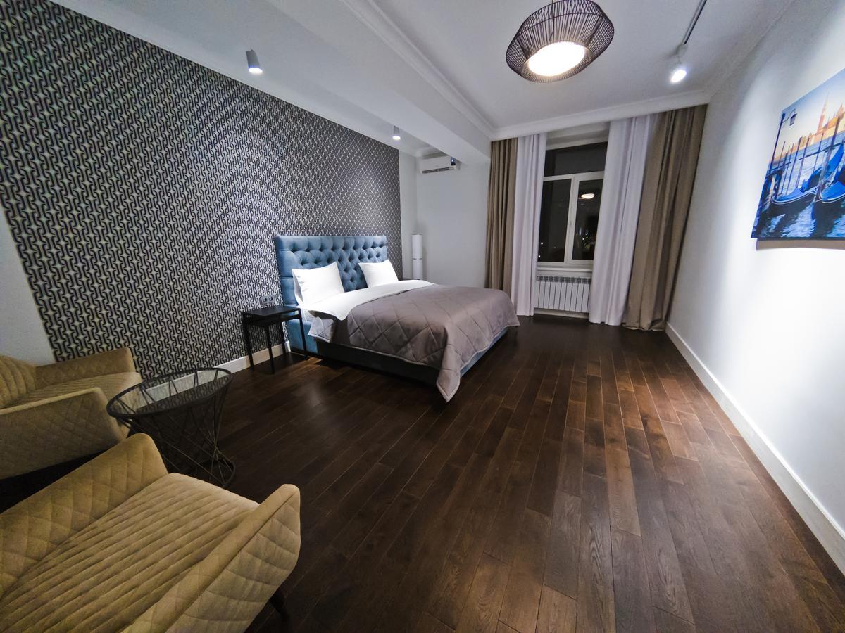 Opera Apartments อัลมาตี ภายนอก รูปภาพ