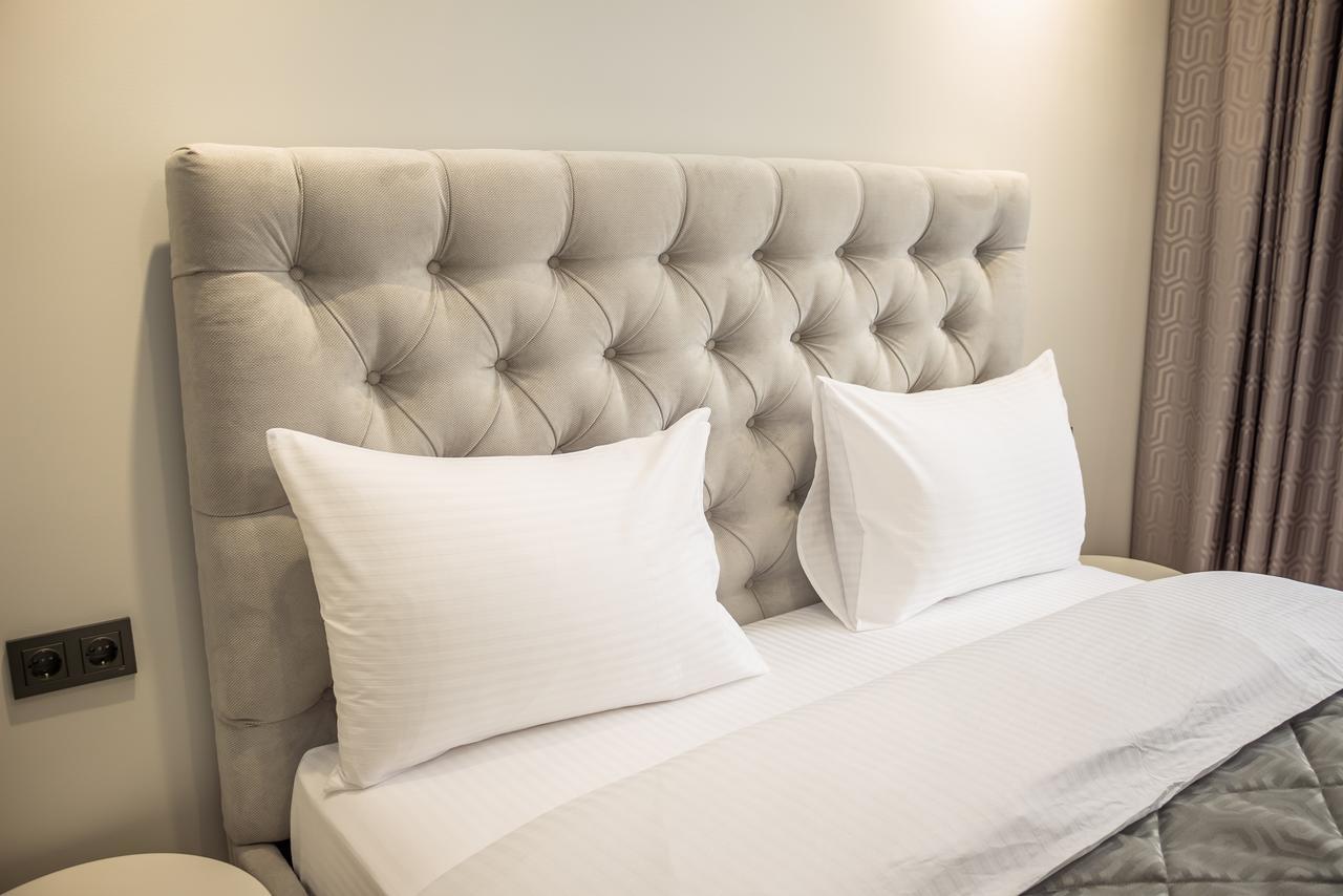 Opera Apartments อัลมาตี ภายนอก รูปภาพ