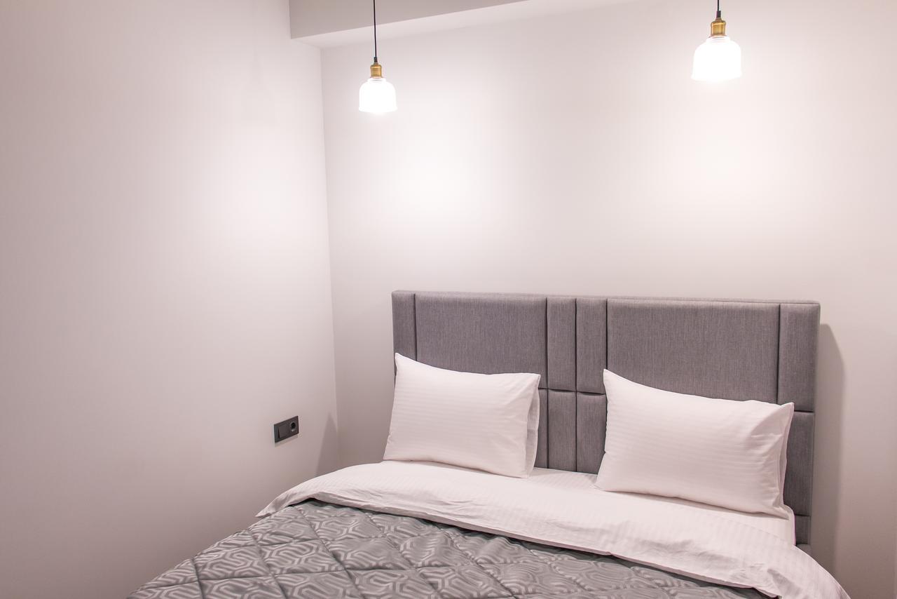 Opera Apartments อัลมาตี ภายนอก รูปภาพ