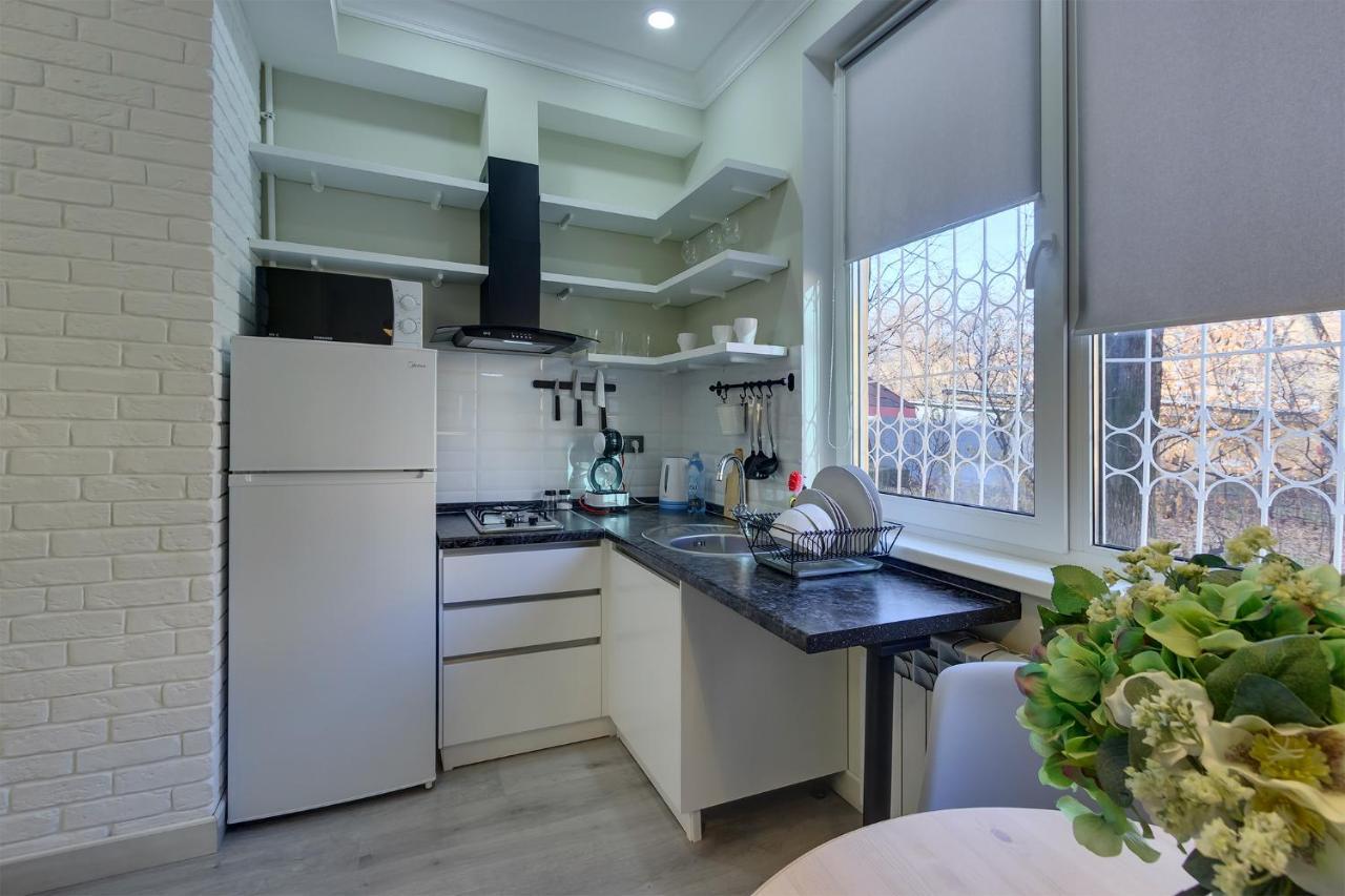 Opera Apartments อัลมาตี ภายนอก รูปภาพ