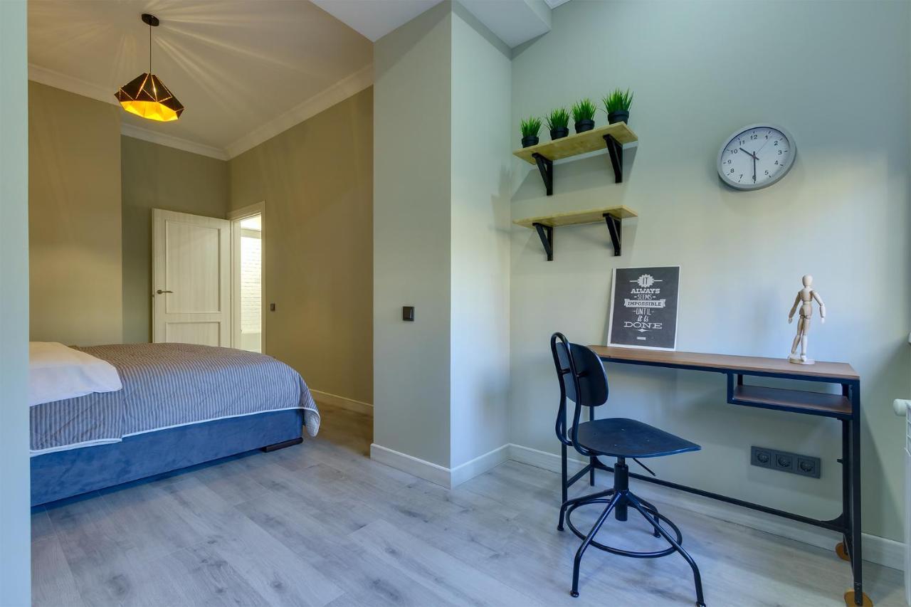 Opera Apartments อัลมาตี ภายนอก รูปภาพ
