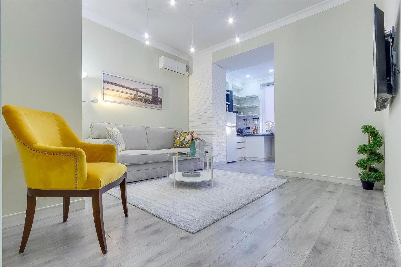 Opera Apartments อัลมาตี ภายนอก รูปภาพ